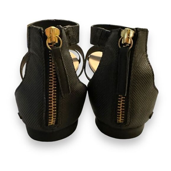 Lacoste Atalaye Leather Gladiator Sandals - Picture 3 of 7